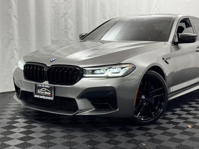 2021 BMW M5 Base