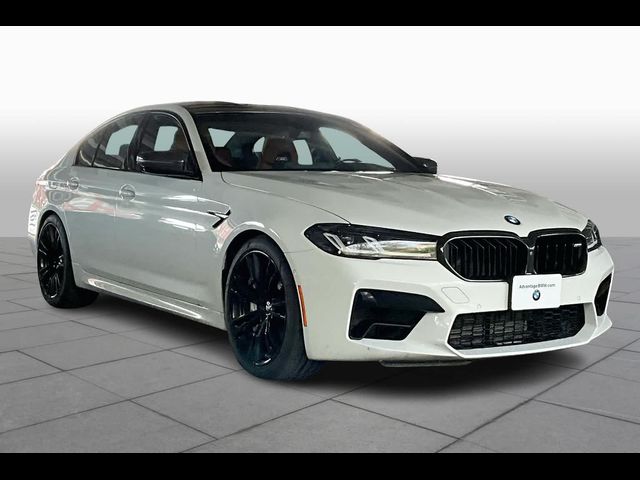 2021 BMW M5 Base