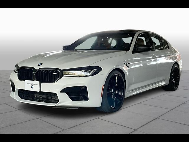 2021 BMW M5 Base