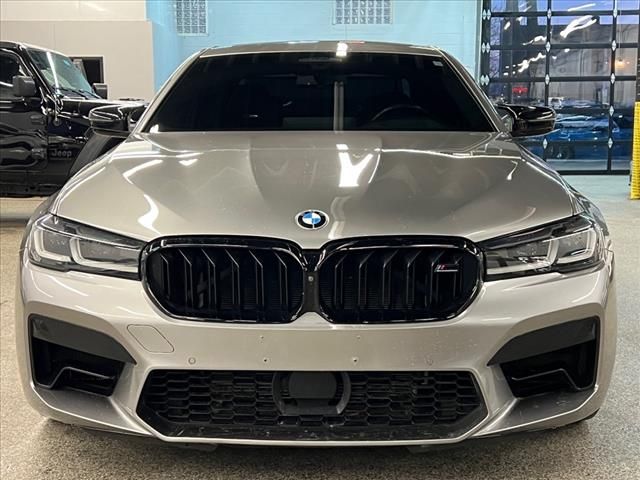 2021 BMW M5 Base