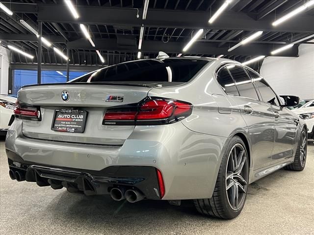 2021 BMW M5 Base