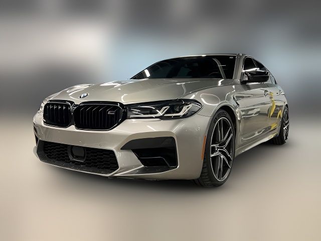 2021 BMW M5 Base