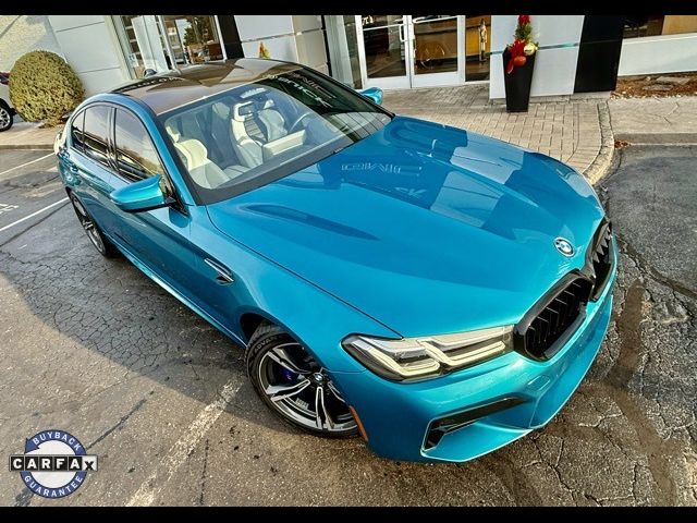 2021 BMW M5 Base