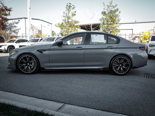 2021 BMW M5 Base