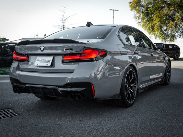 2021 BMW M5 Base