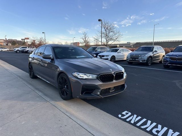 2021 BMW M5 Base