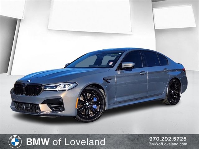 2021 BMW M5 Base