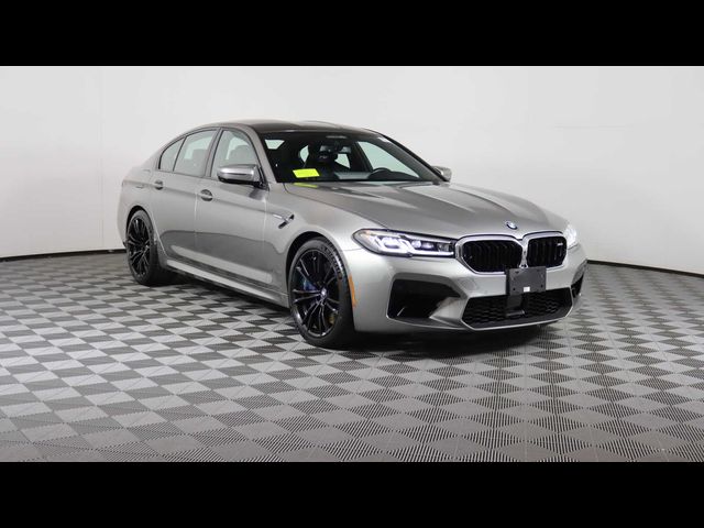 2021 BMW M5 Base