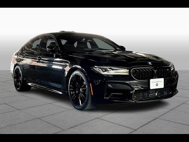 2021 BMW M5 Base