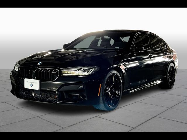 2021 BMW M5 Base