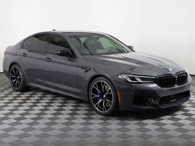 2021 BMW M5 Base