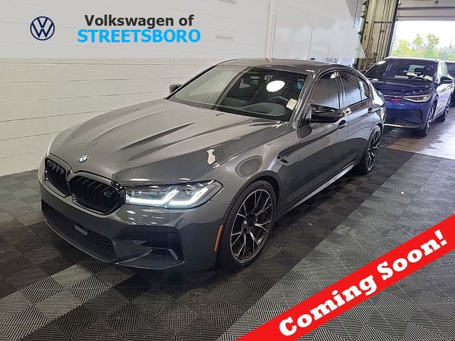 2021 BMW M5 Base