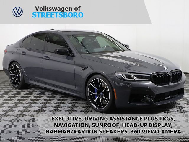 2021 BMW M5 Base