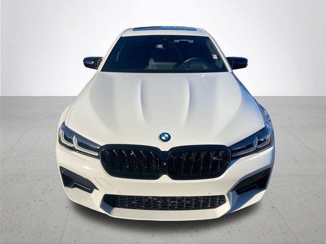 2021 BMW M5 Base