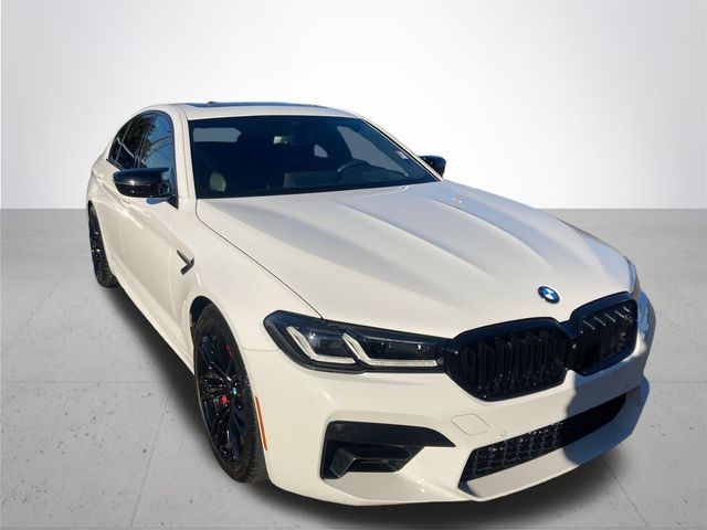 2021 BMW M5 Base