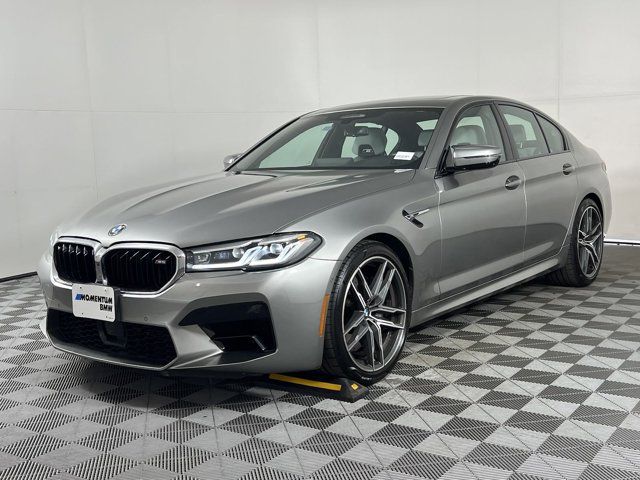 2021 BMW M5 Base