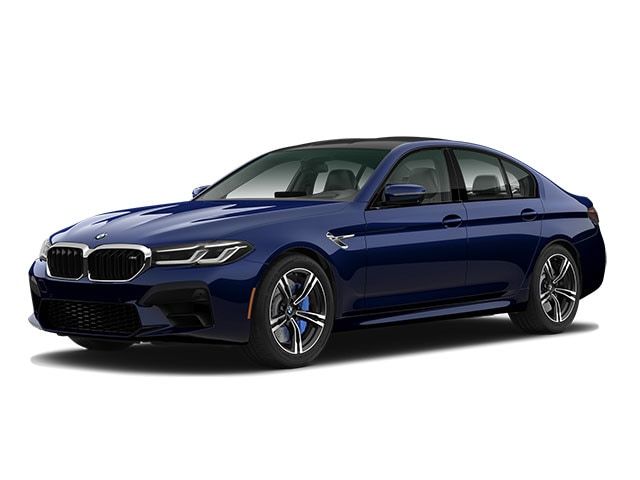 2021 BMW M5 Base