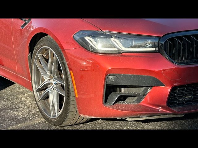 2021 BMW M5 Base