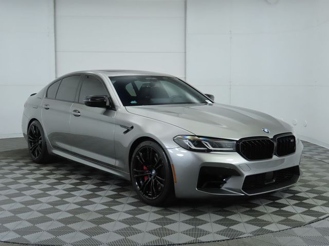 2021 BMW M5 Base