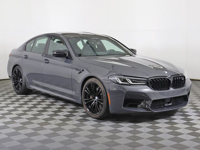 2021 BMW M5 Base