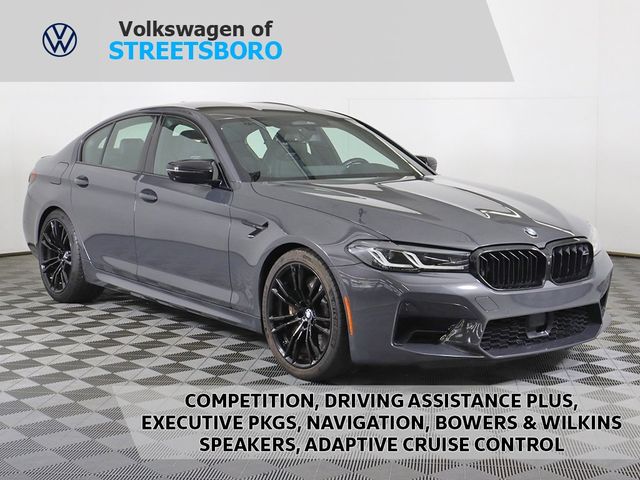 2021 BMW M5 Base