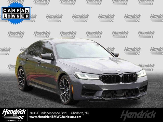 2021 BMW M5 Base