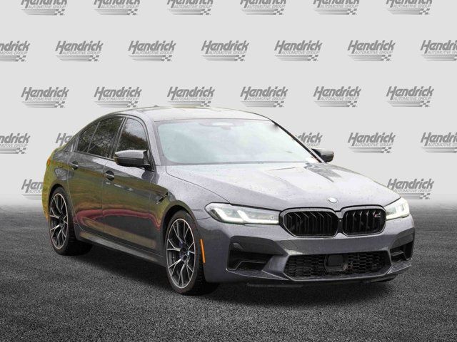 2021 BMW M5 Base