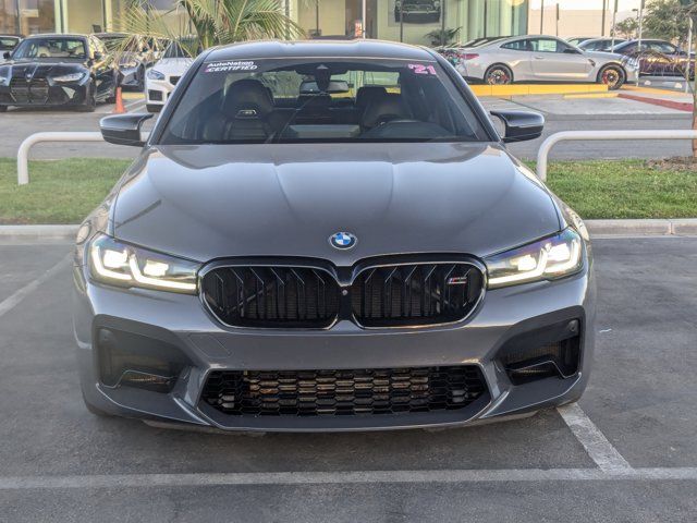 2021 BMW M5 Base