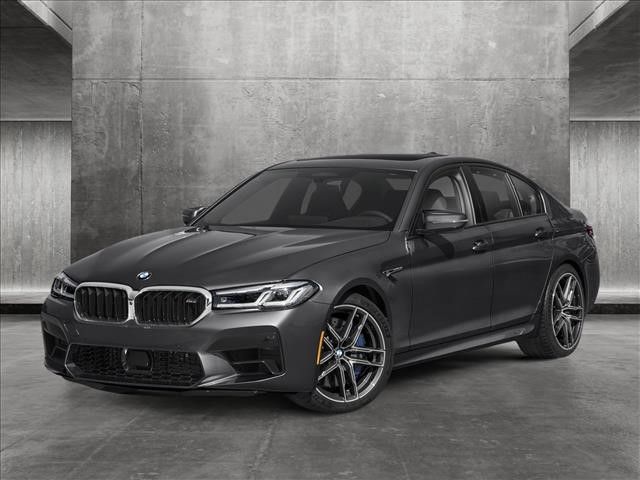 2021 BMW M5 Base