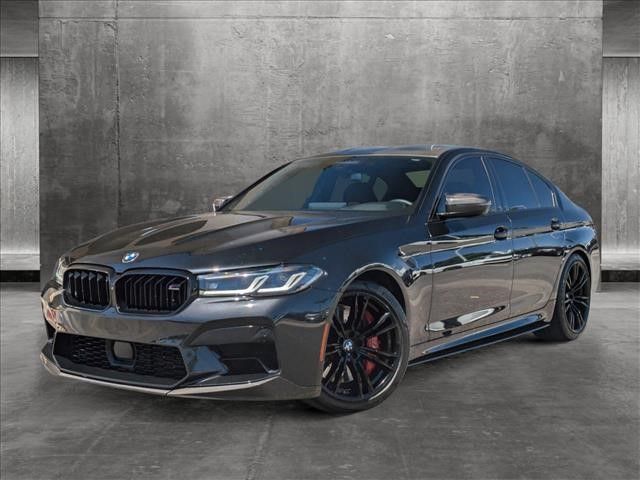 2021 BMW M5 Base