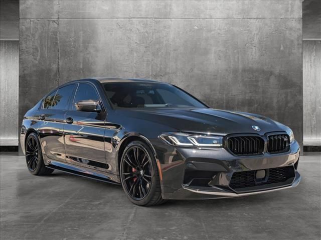 2021 BMW M5 Base