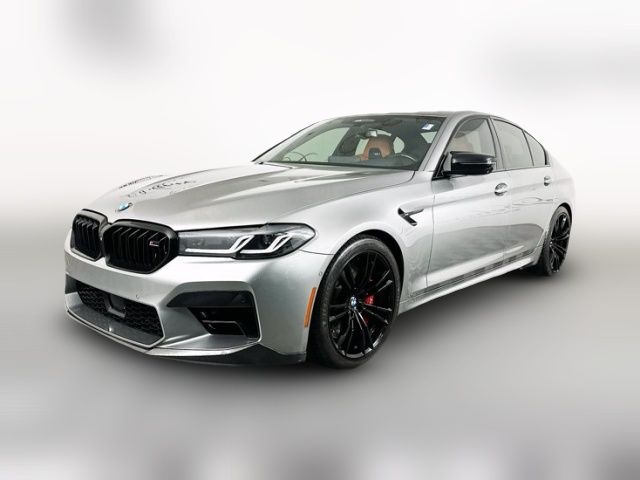 2021 BMW M5 Base