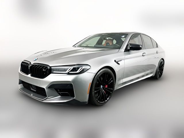 2021 BMW M5 Base