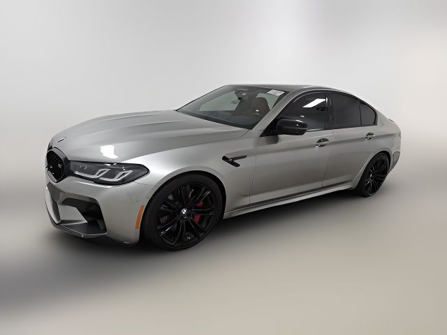 2021 BMW M5 Base