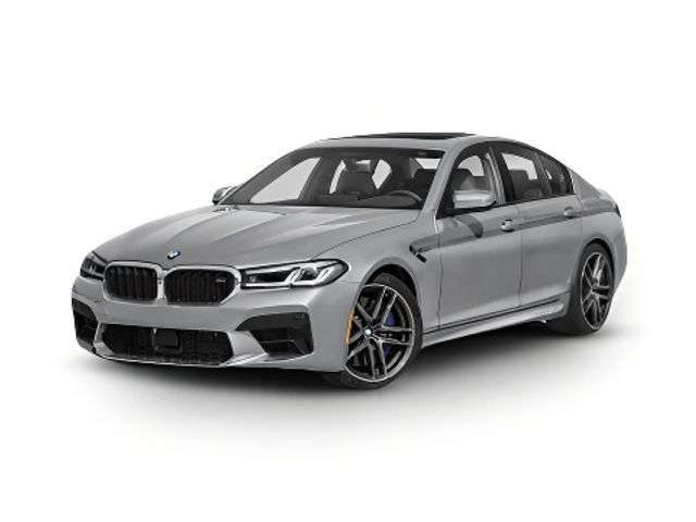 2021 BMW M5 Base