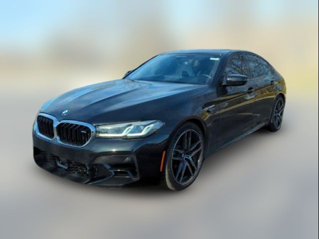 2021 BMW M5 Base