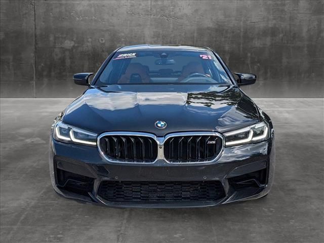 2021 BMW M5 Base