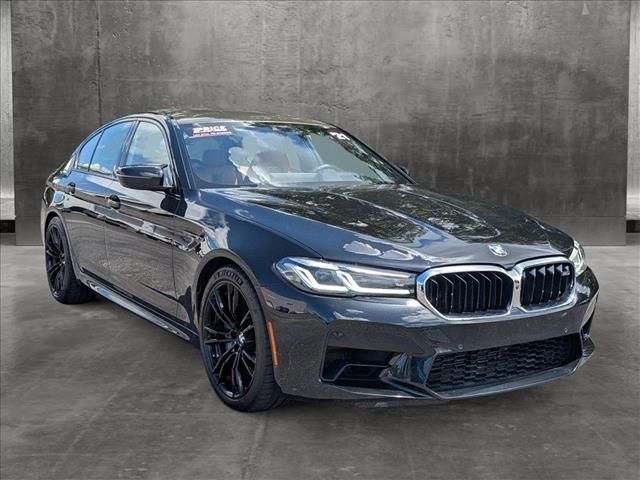 2021 BMW M5 Base