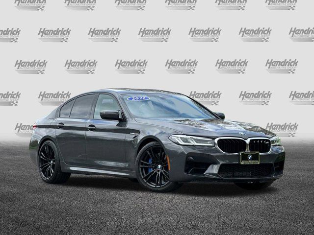 2021 BMW M5 Base