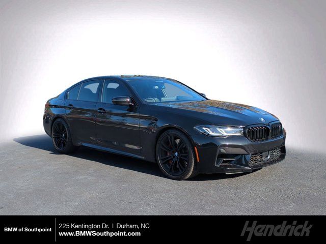 2021 BMW M5 Base