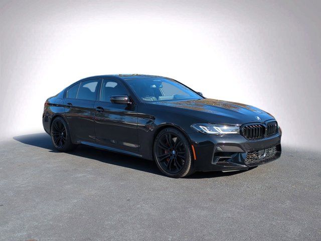 2021 BMW M5 Base