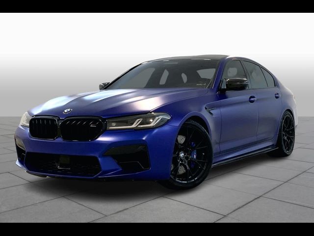 2021 BMW M5 Base