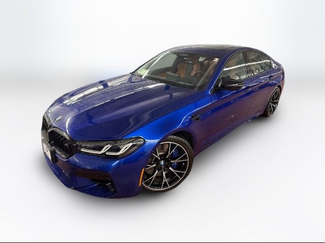 2021 BMW M5 Base