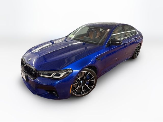 2021 BMW M5 Base