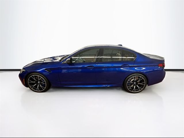 2021 BMW M5 Base