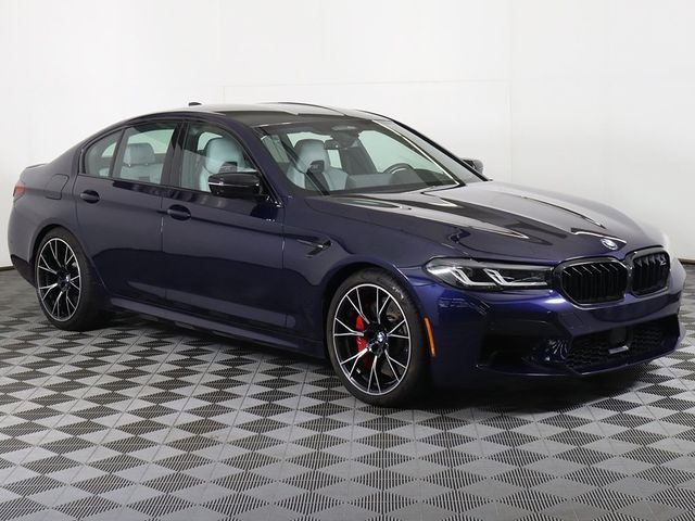 2021 BMW M5 Base