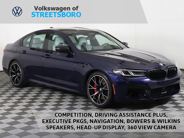 2021 BMW M5 Base