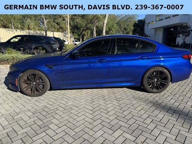 2021 BMW M5 Base