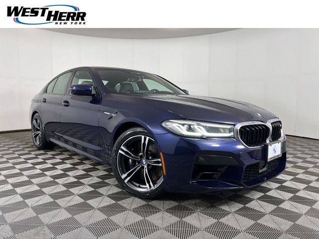 2021 BMW M5 Base
