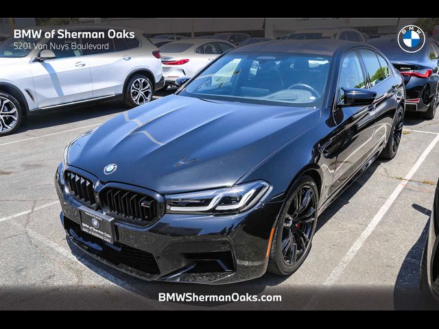 2021 BMW M5 Base